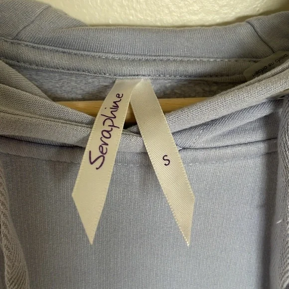 Seraphine - Nursing / Maternity Hoodie - S - Picture 8 of 8